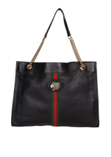 RAJAH CHAIN TOTE