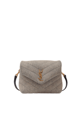 DENIM LOULOU TOY BAG