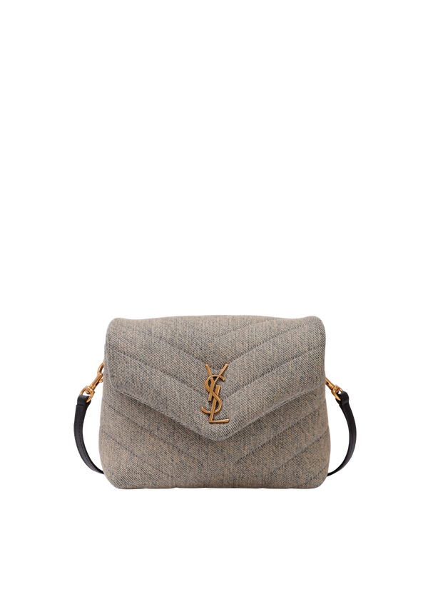 DENIM LOULOU TOY BAG