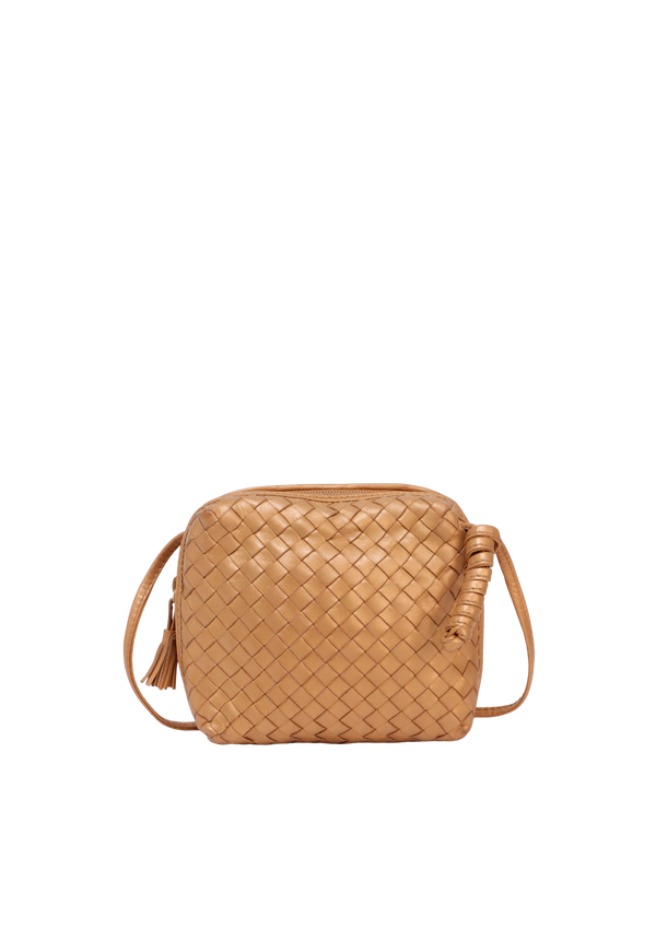 VINTAGE MINI INTRECCIATO BAG