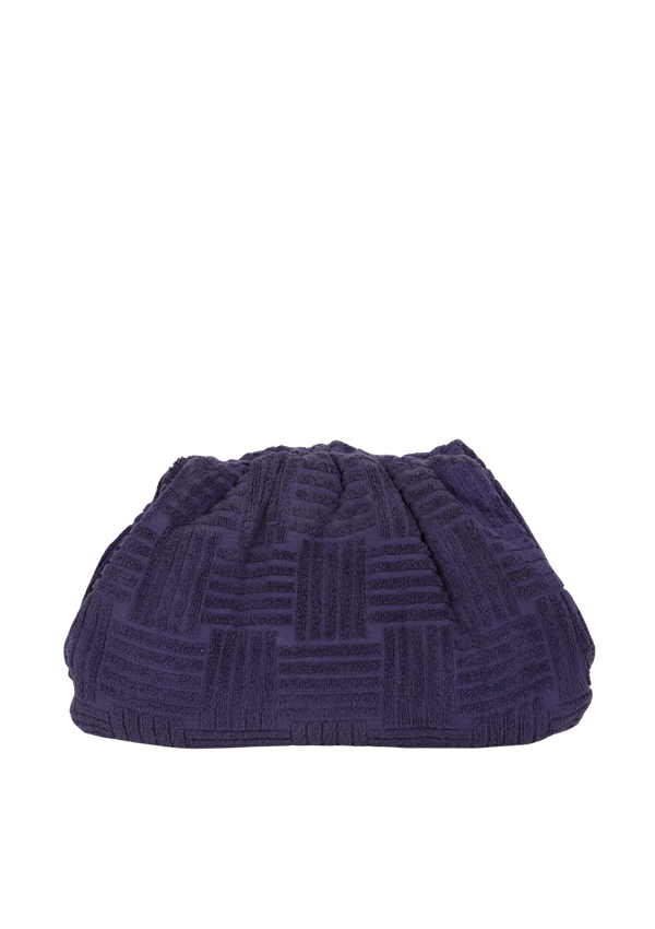 TERRY CLOTH THE POUCH