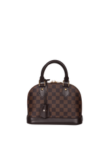 DAMIER ÉBÈNE ALMA BB