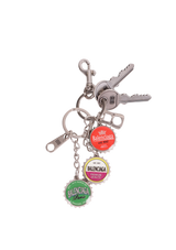 BOTTLE OPENER KEYCHAIN