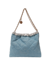 BOLSA DAYSE HOBO JEANS