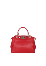 MINI STUDDED PEEKABOO BAG