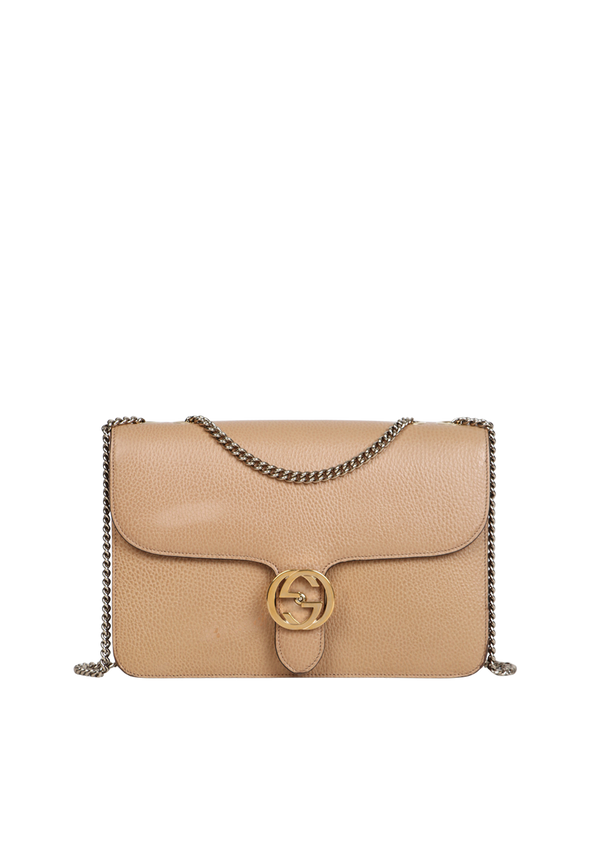 MEDIUM INTERLOCKING G DOLLAR