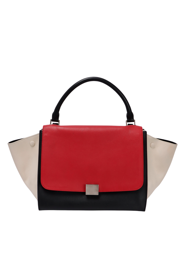 MEDIUM TRAPEZE BAG