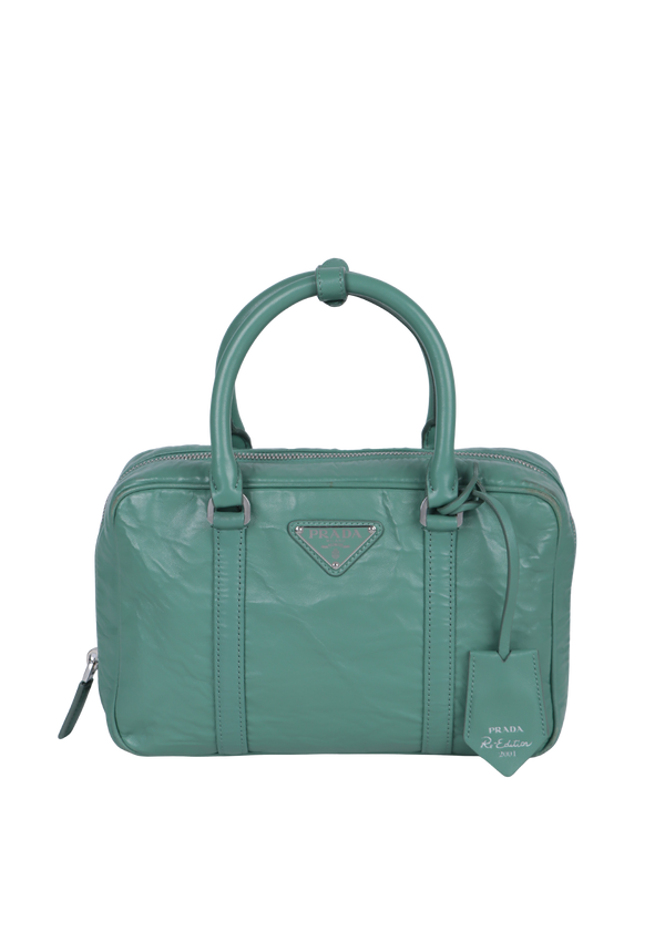 NAPPA ANTIQUE MEDIUM RE-EDITION 2001
