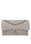 MEDIUM CLASSIC SINGLE FLAP LAMBSKIN