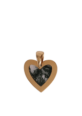 HEART 18K PENDANT