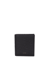 GRAVITY LEATHER BIFOLD WALLET