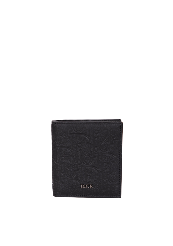 GRAVITY LEATHER BIFOLD WALLET