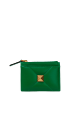 ROMAN STUD CARD HOLDER