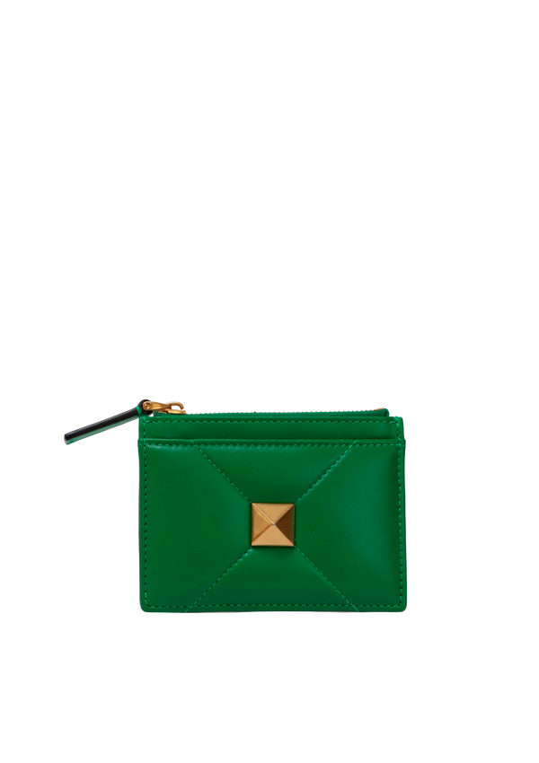 ROMAN STUD CARD HOLDER