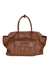VITELO SOFT MESSENGER BAG
