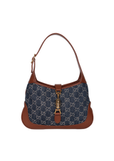 SMALL GG DENIM JACKIE 1961