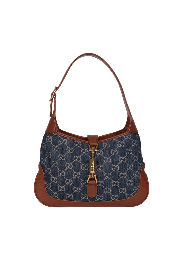 SMALL GG DENIM JACKIE 1961