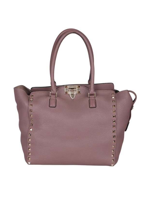 MEDIUM ROCKSTUD TOTE