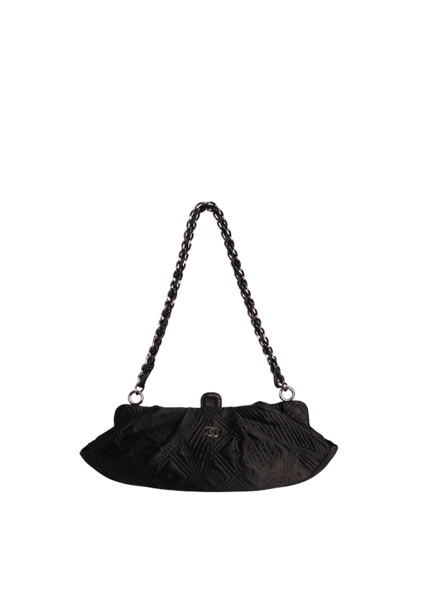 CAMELLIA SHOULDER BAG