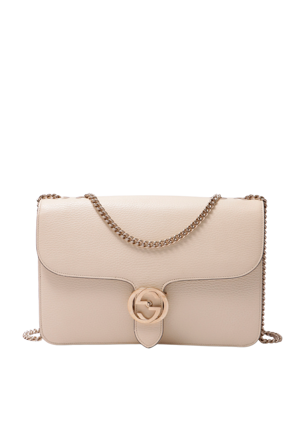 MEDIUM INTERLOCKING G DOLLAR