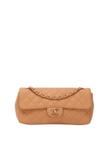 EAST/WEST SINGLE FLAP CAVIAR