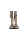 HOUSE CHECK RUBBER BOOTS 38