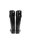 RUBBER RAIN BOOTS 35