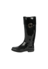 RUBBER RAIN BOOTS 35