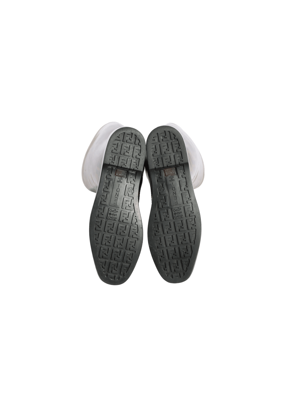 GALOCHA FENDI ZUCCA FF LOGO RUBBER BOOTS MARROM 34 ORIGINAL – Gringa GALOCHA FENDI ZUCCA FF LOGO RUBBER BOOTS MARROM 34 ORIGINAL – Gringa