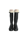 ORIGINAL TALL RAIN BOOTS 36 W/SOCKS 36