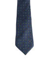 PRINTED SILK TIE