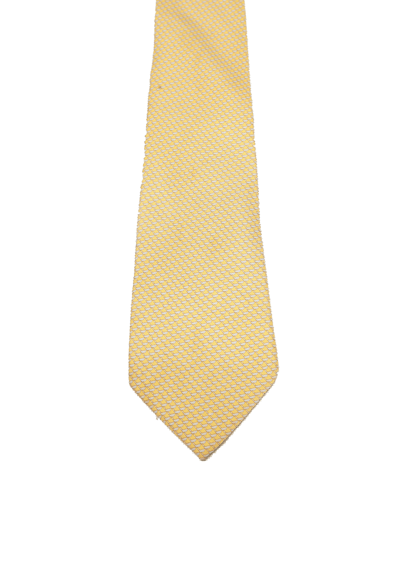 SILK TIE