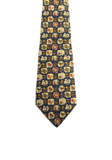 SILK TIE