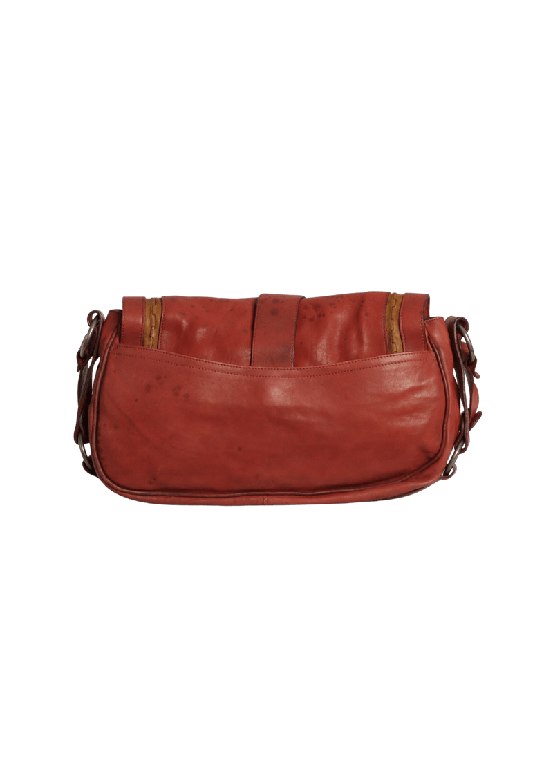 GAUCHO SADDLE BAG