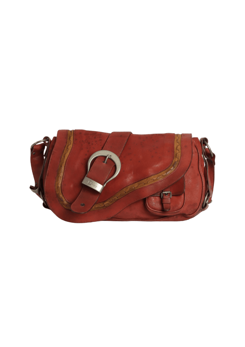 GAUCHO SADDLE BAG