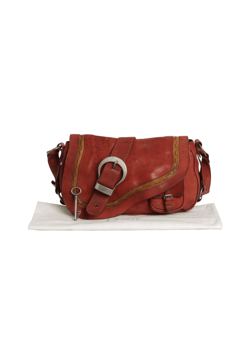 GAUCHO SADDLE BAG