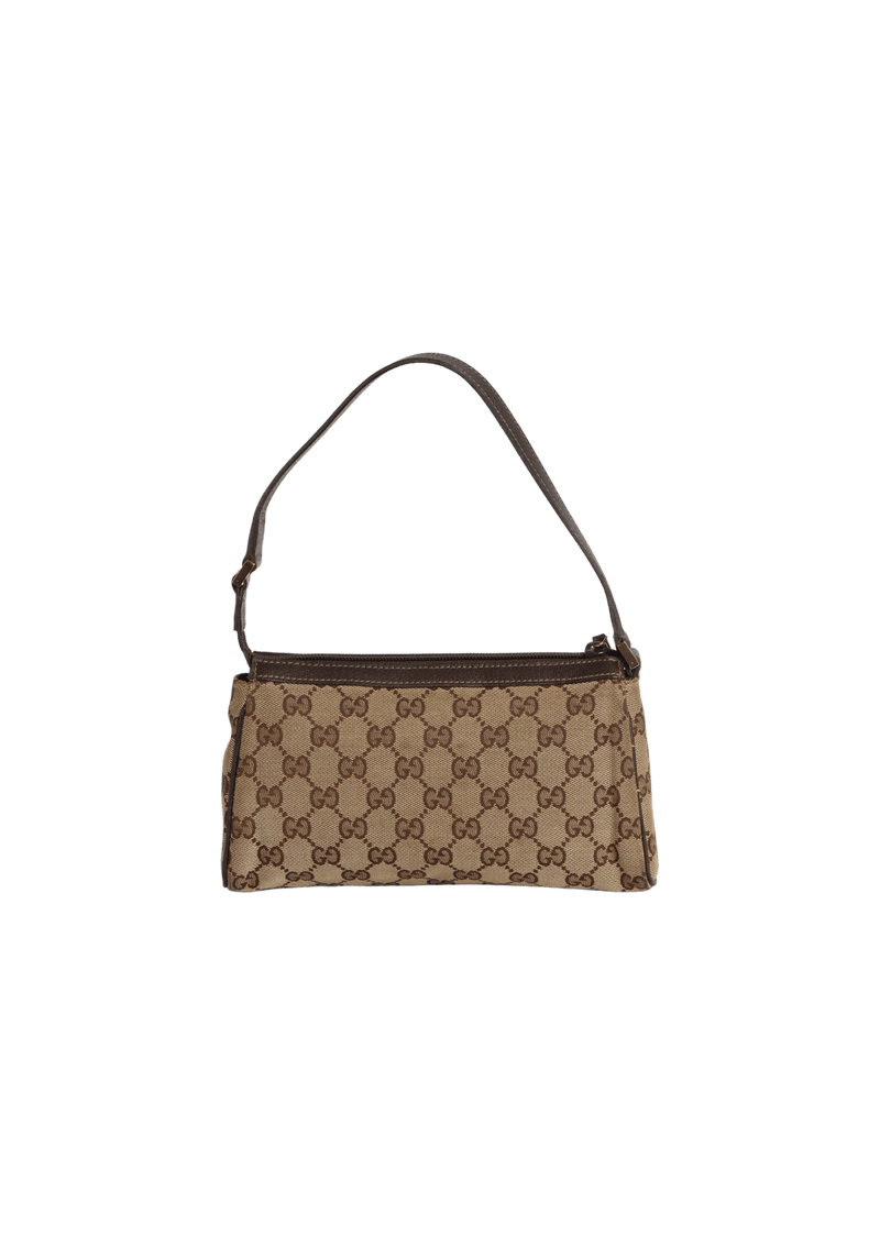 GG CANVAS ABBEY POCHETTE