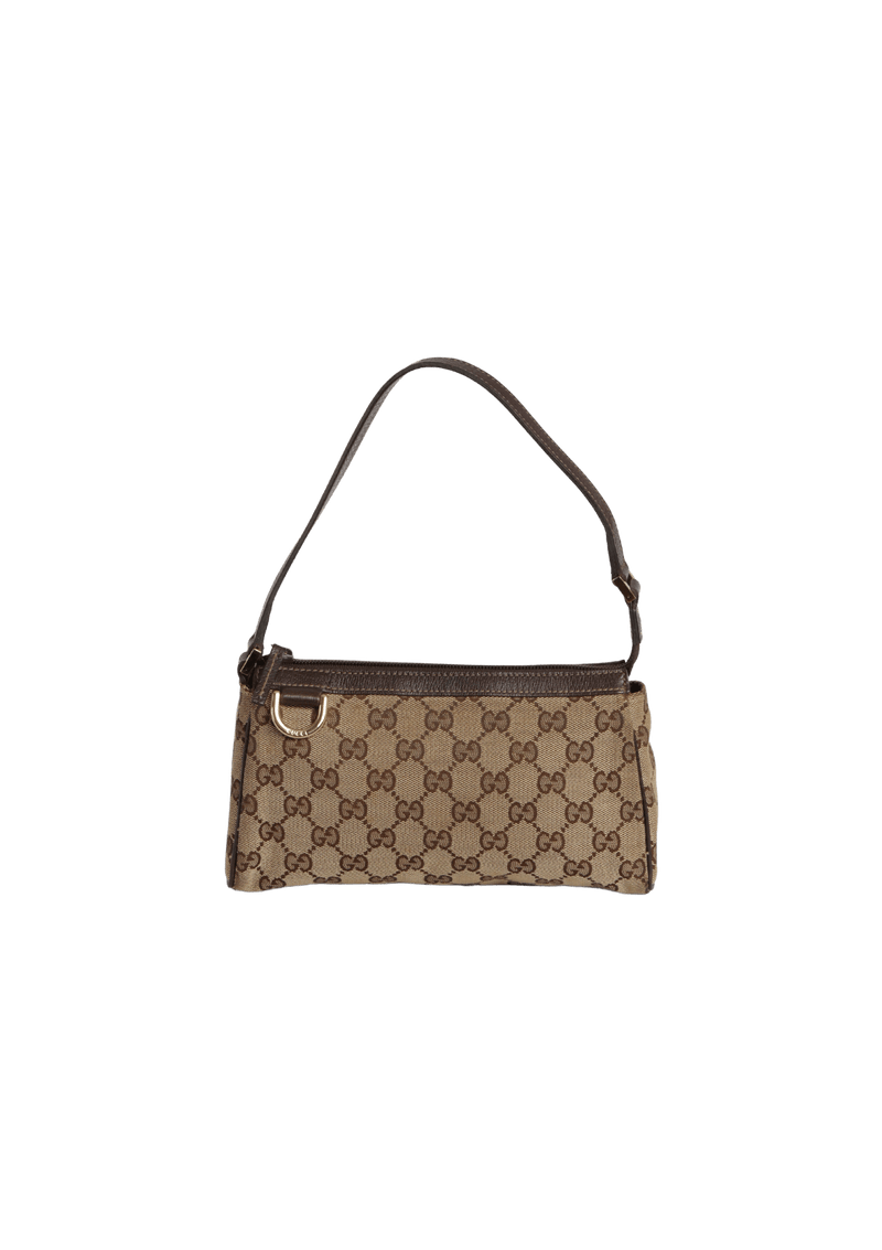 GG CANVAS ABBEY POCHETTE