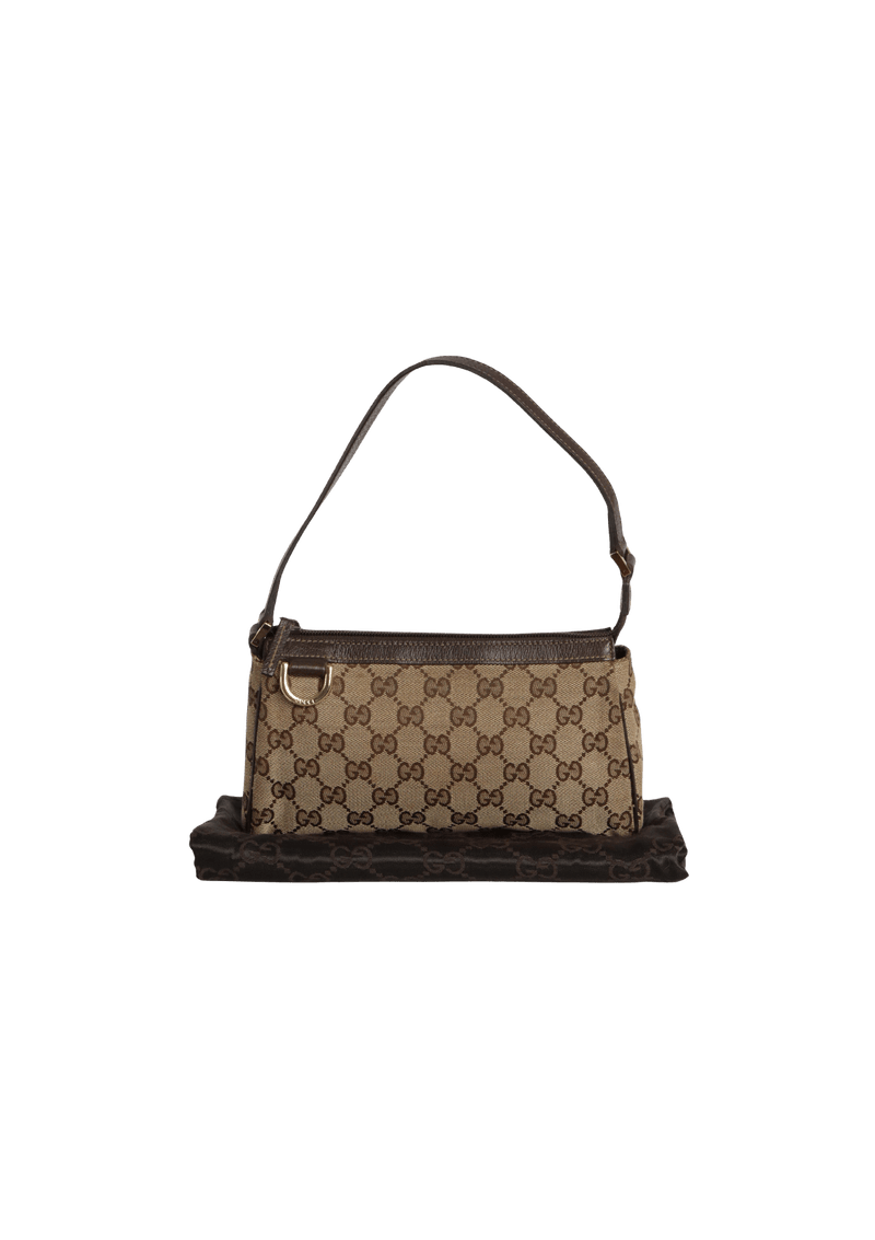 GG CANVAS ABBEY POCHETTE