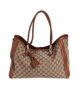 GG CANVAS BELLA TOTE