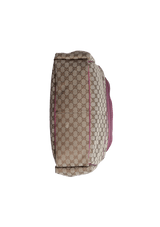 GG CANVAS DIAPER BAG