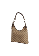 GG CANVAS HOBO BAG