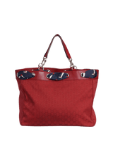 GG CANVAS POSITANO TOTE