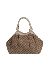 GG CANVAS SUKEY BAG