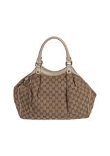 GG CANVAS SUKEY BAG