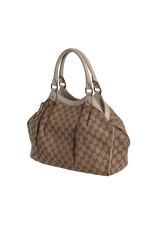 GG CANVAS SUKEY BAG