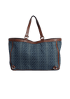 GG DENIM ABBEY TOTE