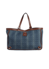 GG DENIM ABBEY TOTE