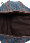 GG DENIM ABBEY TOTE