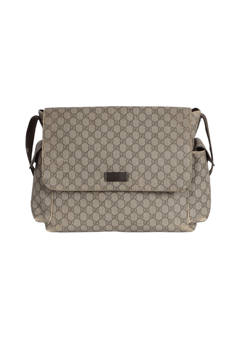 GG SUPREME PLUS DIAPER BAG